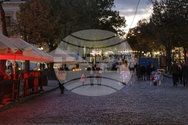 Украйна - Одеса - ежедневие