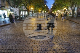 Украйна - Одеса - ежедневие