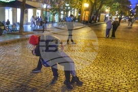 Украйна - Одеса - ежедневие