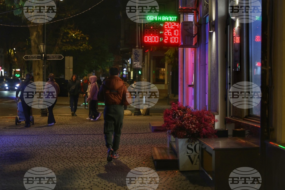 Украйна - Одеса - ежедневие