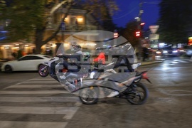 Украйна - Одеса - ежедневие