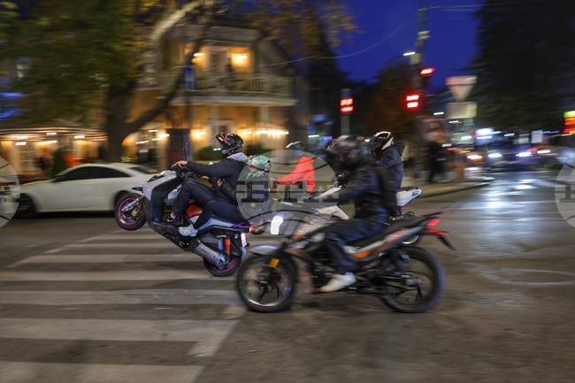 Украйна - Одеса - изгледи - ежедневие