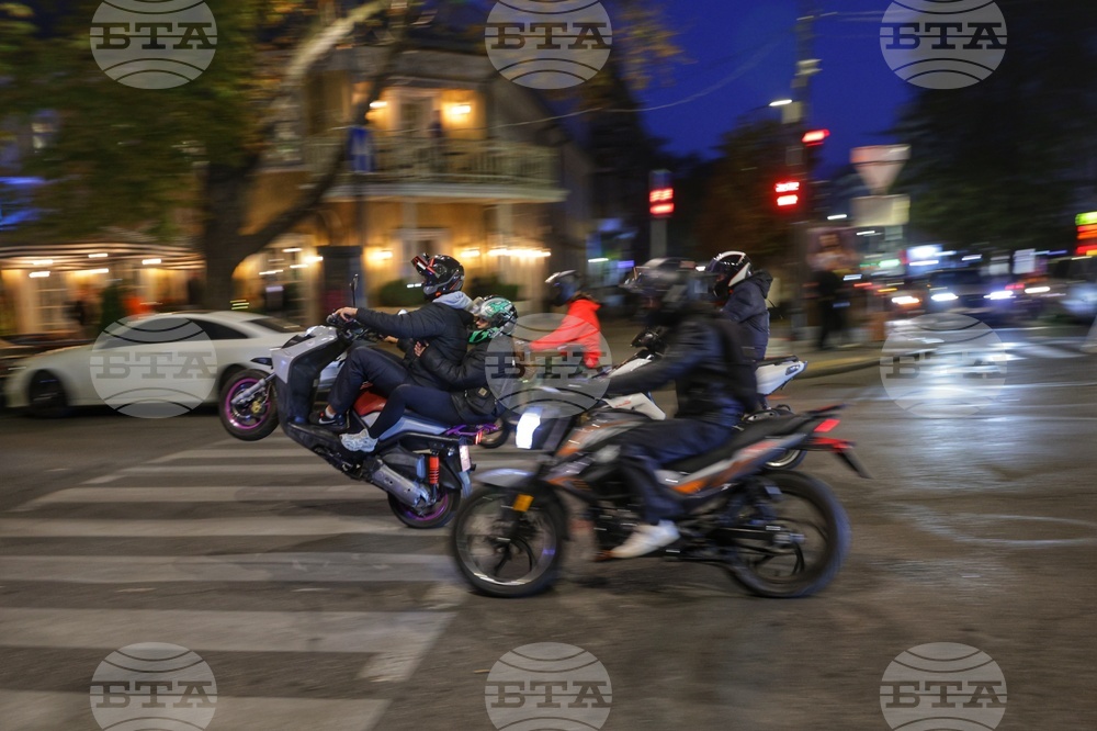 Украйна - Одеса - ежедневие