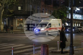 Украйна - Одеса - ежедневие