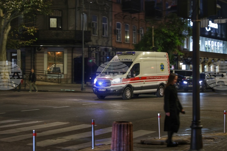 Man Injured in Car Explosion in Odesa, Ukrainian Authorities Investigate Suspected Terrorist Act
