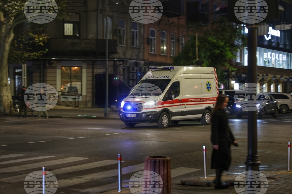 Украйна - Одеса - ежедневие