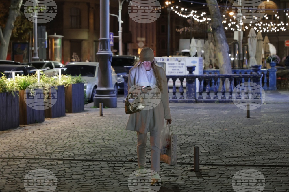 Украйна - Одеса - ежедневие