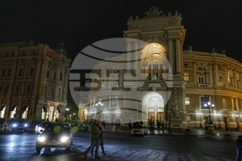 Украйна - Одеса - ежедневие