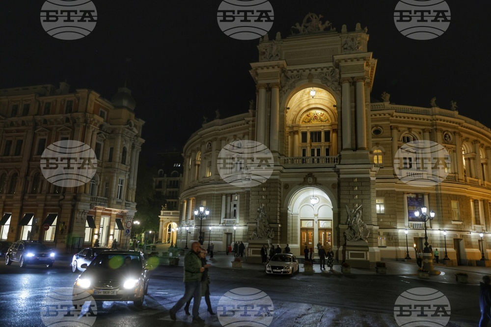 Украйна - Одеса - ежедневие