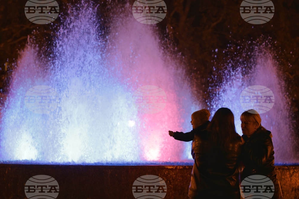 Украйна - Одеса - ежедневие