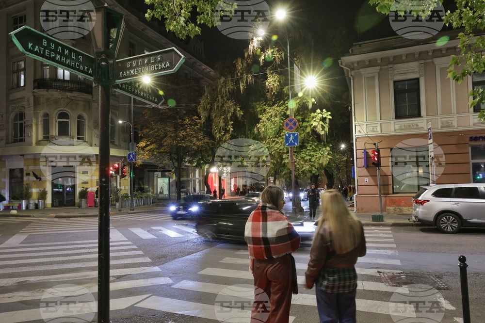 Украйна - Одеса - ежедневие