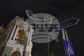 Украйна - Одеса - ежедневие