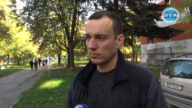 Гласувах за европейска България, за еврозоната и за Шенген, заяви кметът на София Васил Терзиев