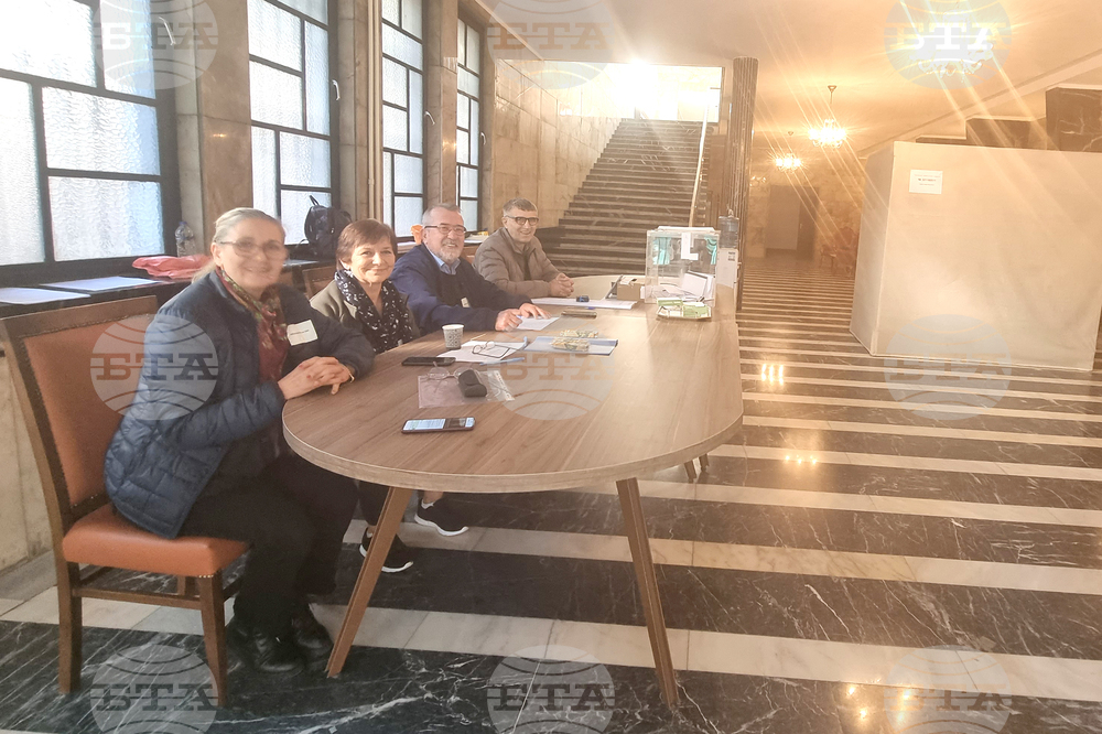 Турция - Анкара - парламентарни избори - гласуване