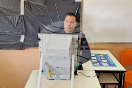 Пловдив - Станислав Балабанов - парламентарни избори - гласуване