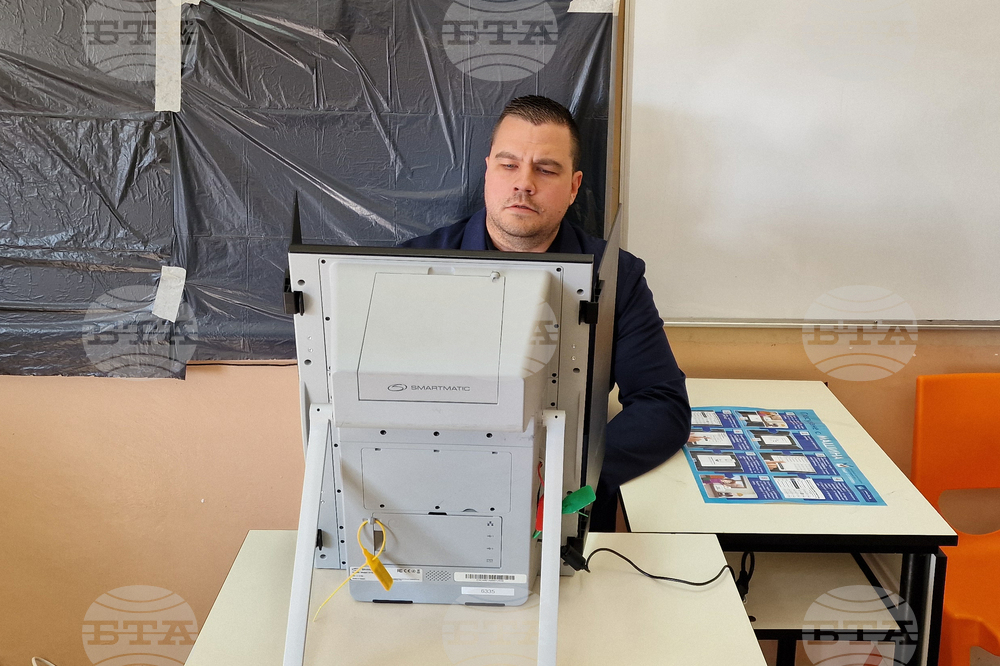 Пловдив - Станислав Балабанов - парламентарни избори - гласуване