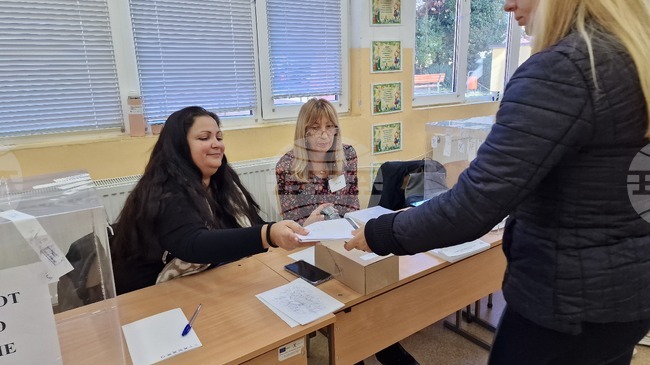 Central Election Commission: Women at 30.1% of April Election Candidates