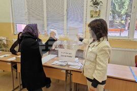 Разград - избори - гласуване