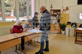 Разград - избори - гласуване