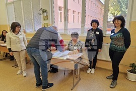 Разград - избори - гласуване