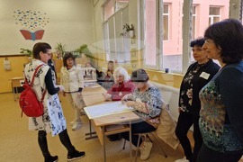 Разград - избори - гласуване