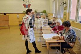 Разград - избори - гласуване