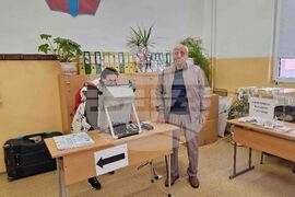 Разград - избори - гласуване