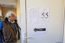 Разград - избори - гласуване