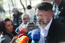 Атанас Зафиров - избори - гласуване