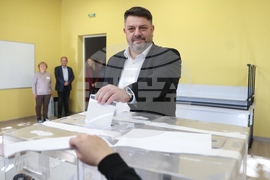 Атанас Зафиров - избори - гласуване