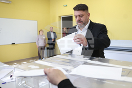 Атанас Зафиров - избори - гласуване