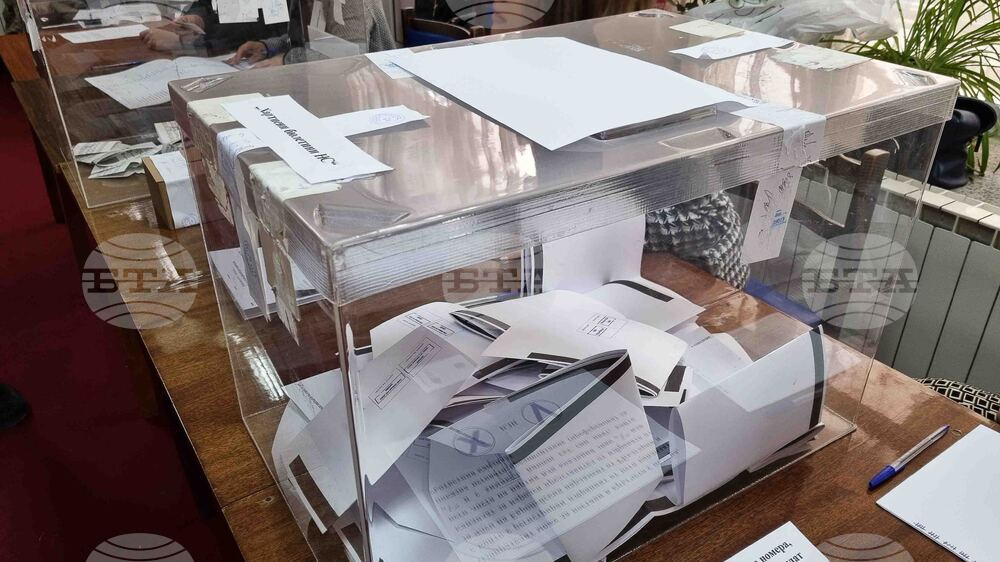 Търговище - изборен ден - гласуване