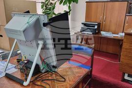 Търговище - изборен ден - гласуване