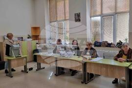 Търговище - изборен ден - гласуване