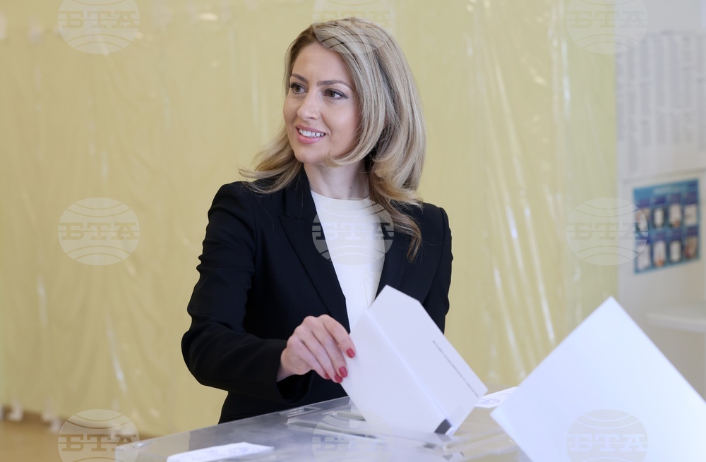 Рая Назарян - Парламентарни избори - гласуване