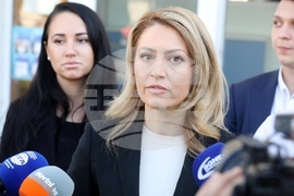 Рая Назарян - Парламентарни избори - гласуване