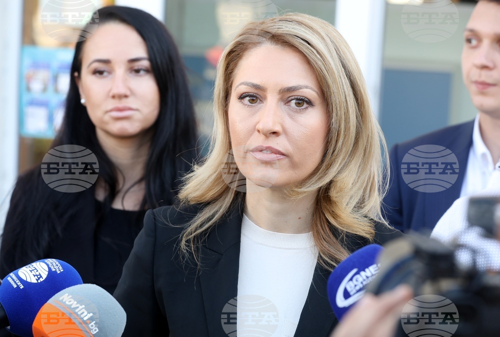 National Assembly Chair Nazaryan: Bulgaria Needs Security, Stability and Justice More than Ever