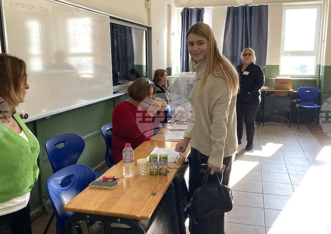 Турция - Истанбул - избиратели с българско гражданство - избори - гласуване