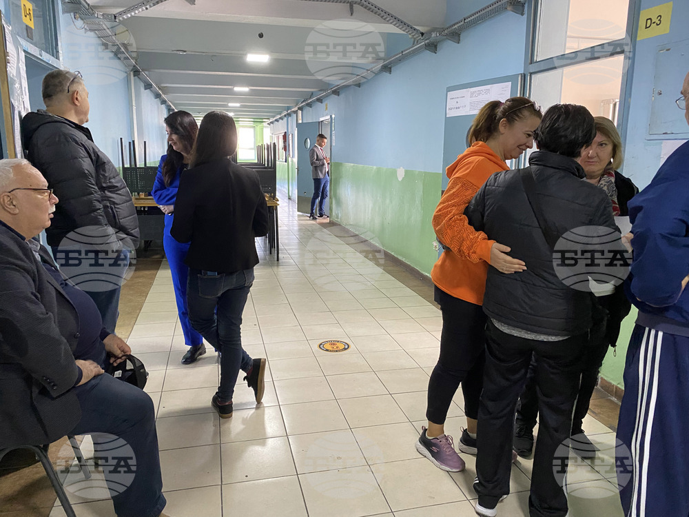 Турция - Истанбул - избиратели с българско гражданство - избори - гласуване
