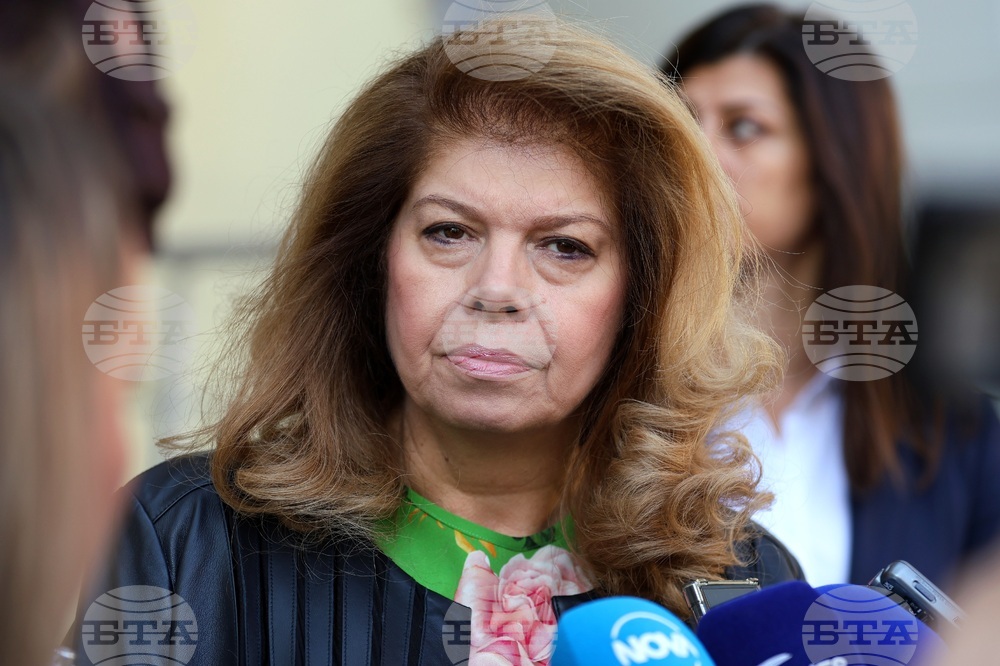 Парламентарни избори - Илияна Йотова - гласуване