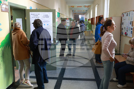 Русе - избори - гласуване