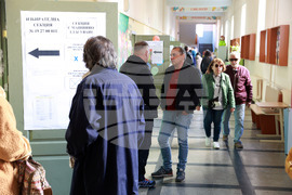 Русе - избори - гласуване