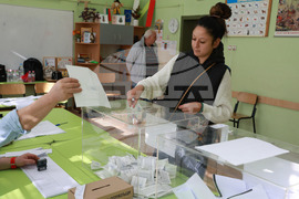 Русе - избори - гласуване