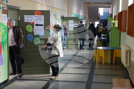 Русе - избори - гласуване