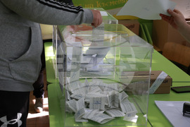 Русе - избори - гласуване