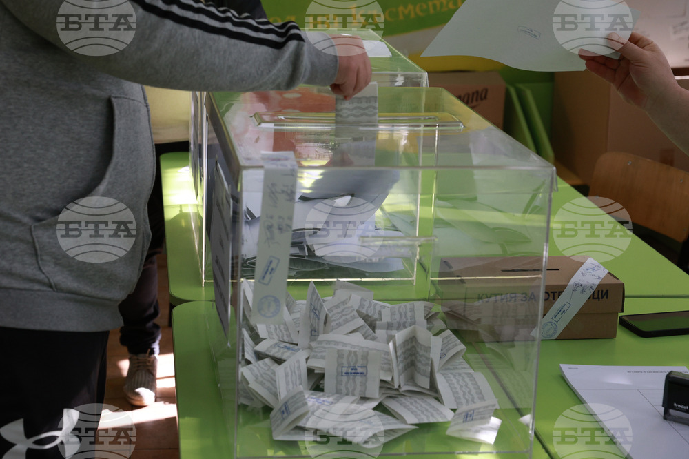 Русе - избори - гласуване