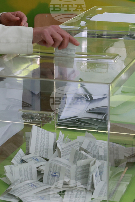 При 100% обработени секционни протоколи в изборите за Народно събрание в Русенско води ГЕРБ-СДС с 23,57 процента