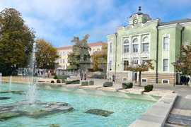 Търговище - есен