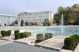 Търговище - есен