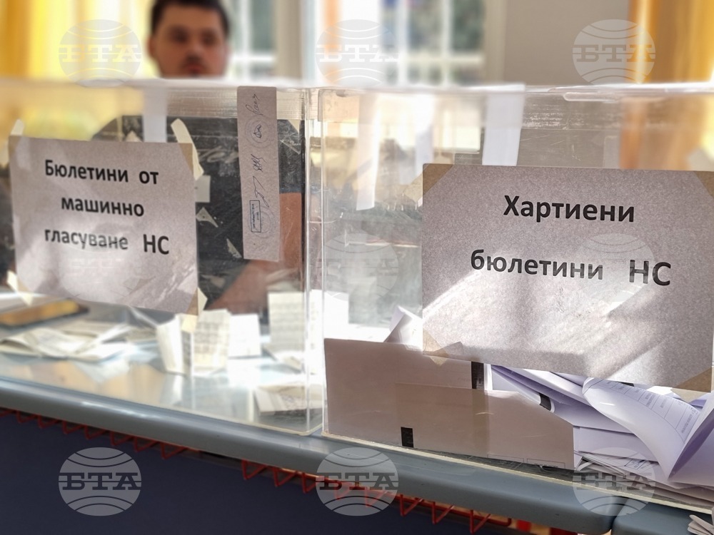 Избирателната активност към 11:00 часа в област Ямбол е с малко над един процент по-висока от предходните избори през юни